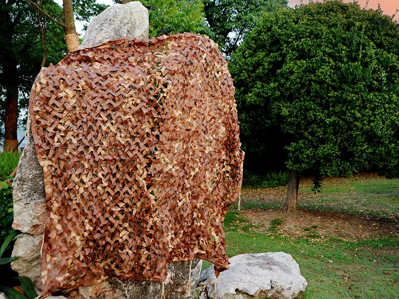 沙漠迷彩偽裝網